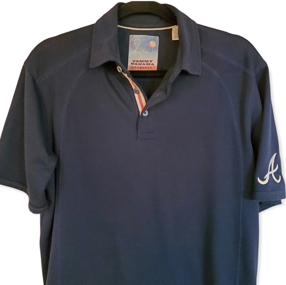 Tommy Bahama Baseball Atlanta Braves 
